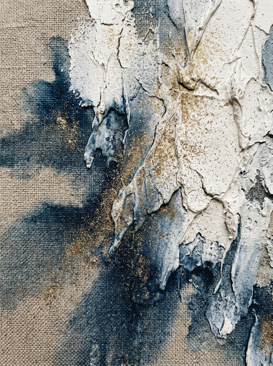 Cerulean Silence von Christine Müller